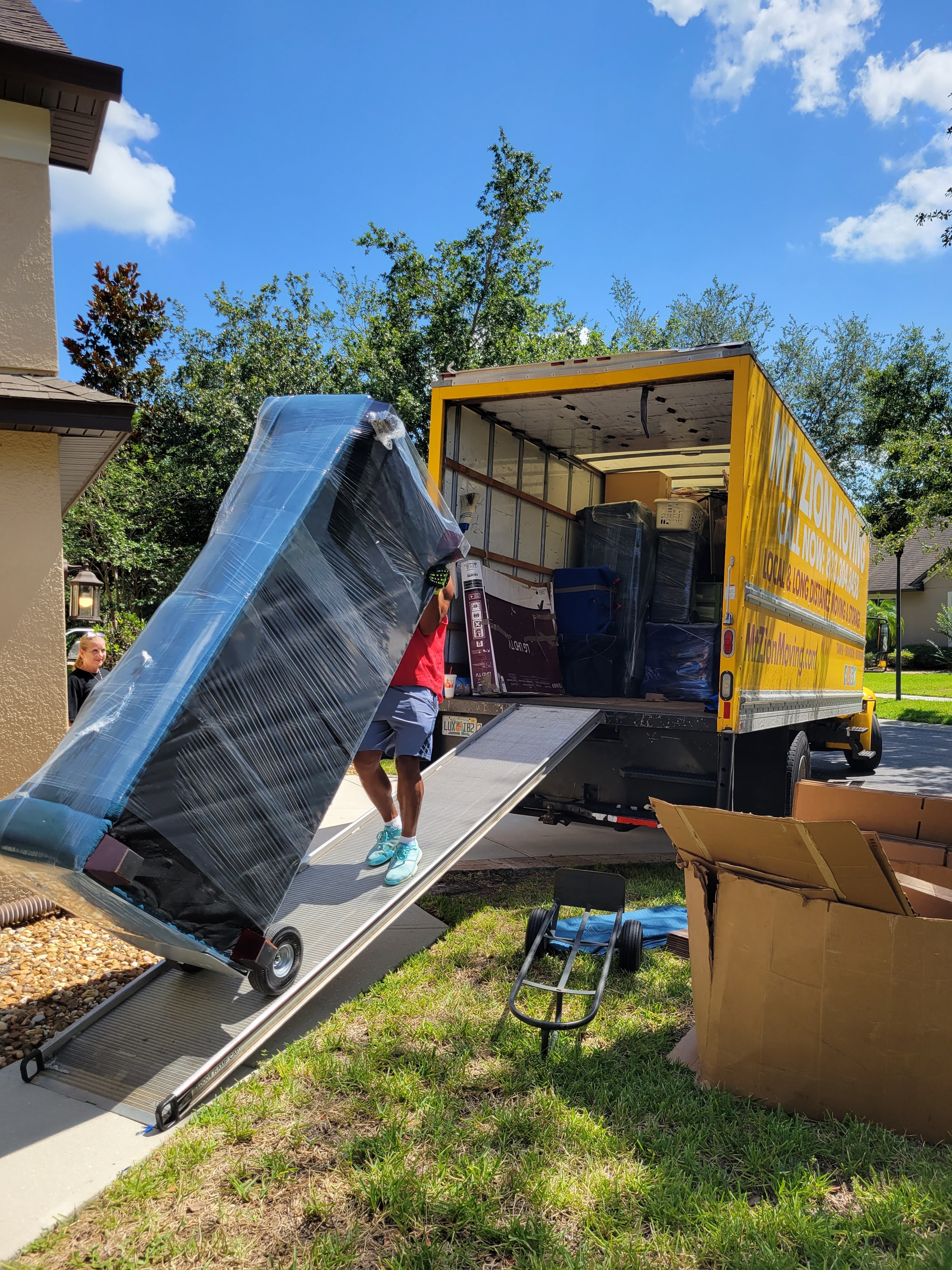 Professional Local Movers Dania, Florida