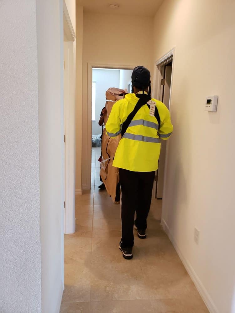 Professional Local Movers Fellsmere, Florida