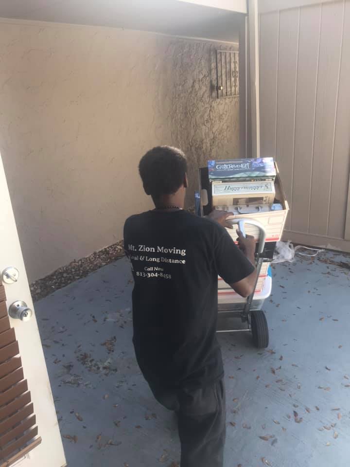 Professional Local Movers Pompano Beach, Florida