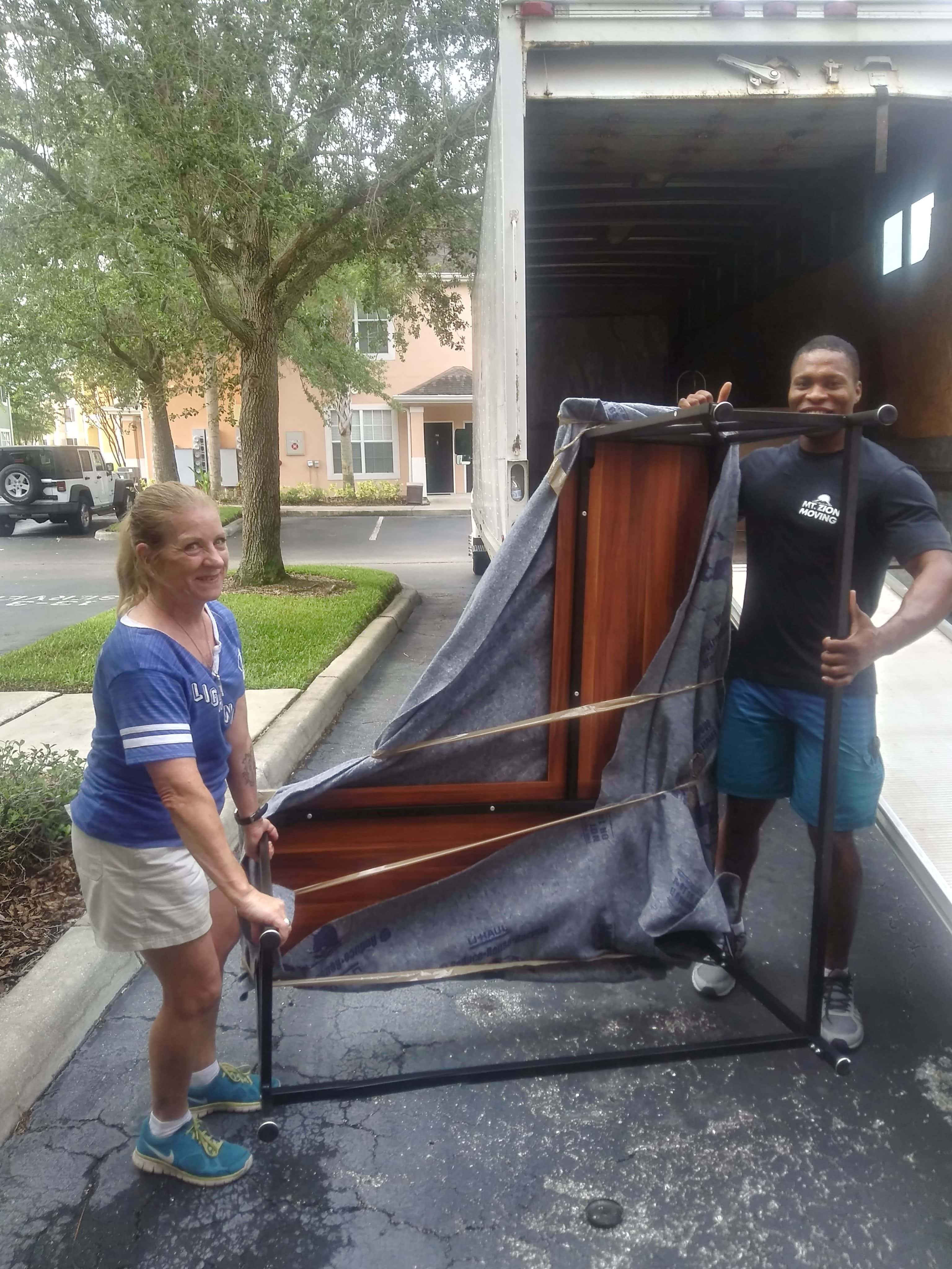 Professional Local Movers Vero Beach, Florida