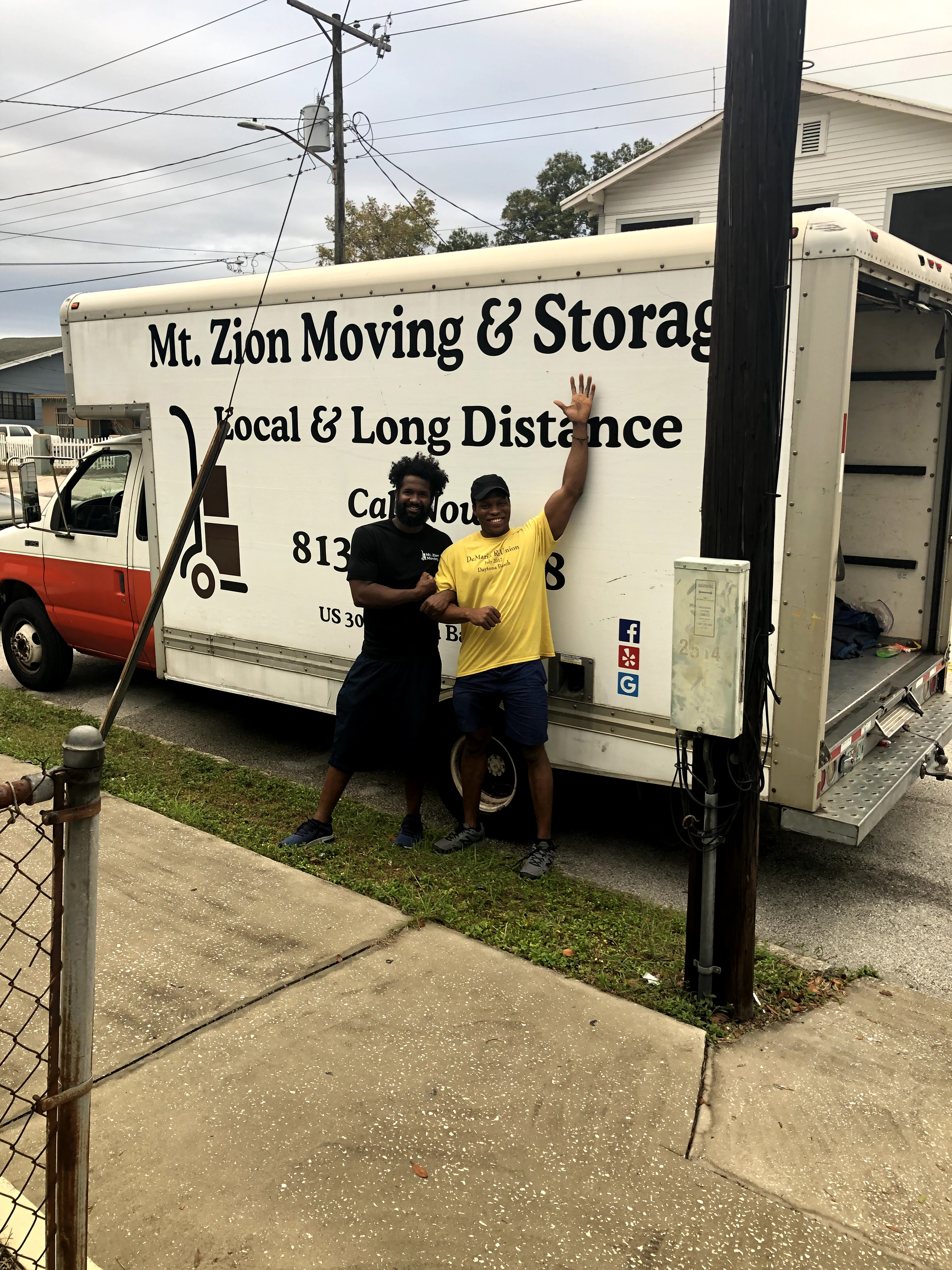 Professional Local Movers Wilton Manors, Florida