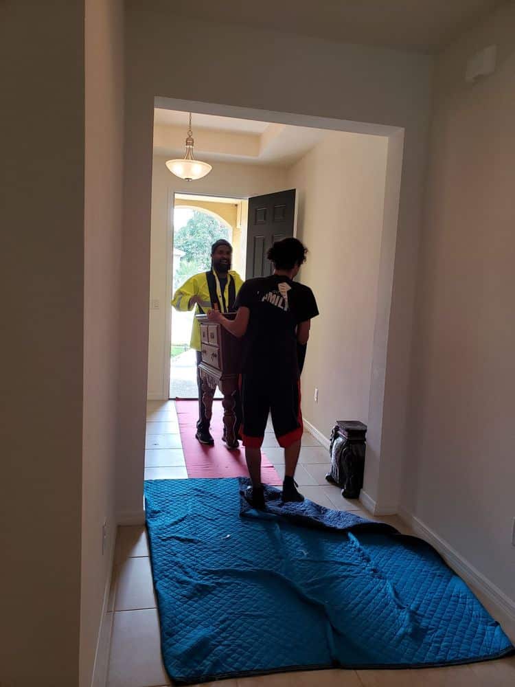 Reliable Local Movers Cooper City, Florida