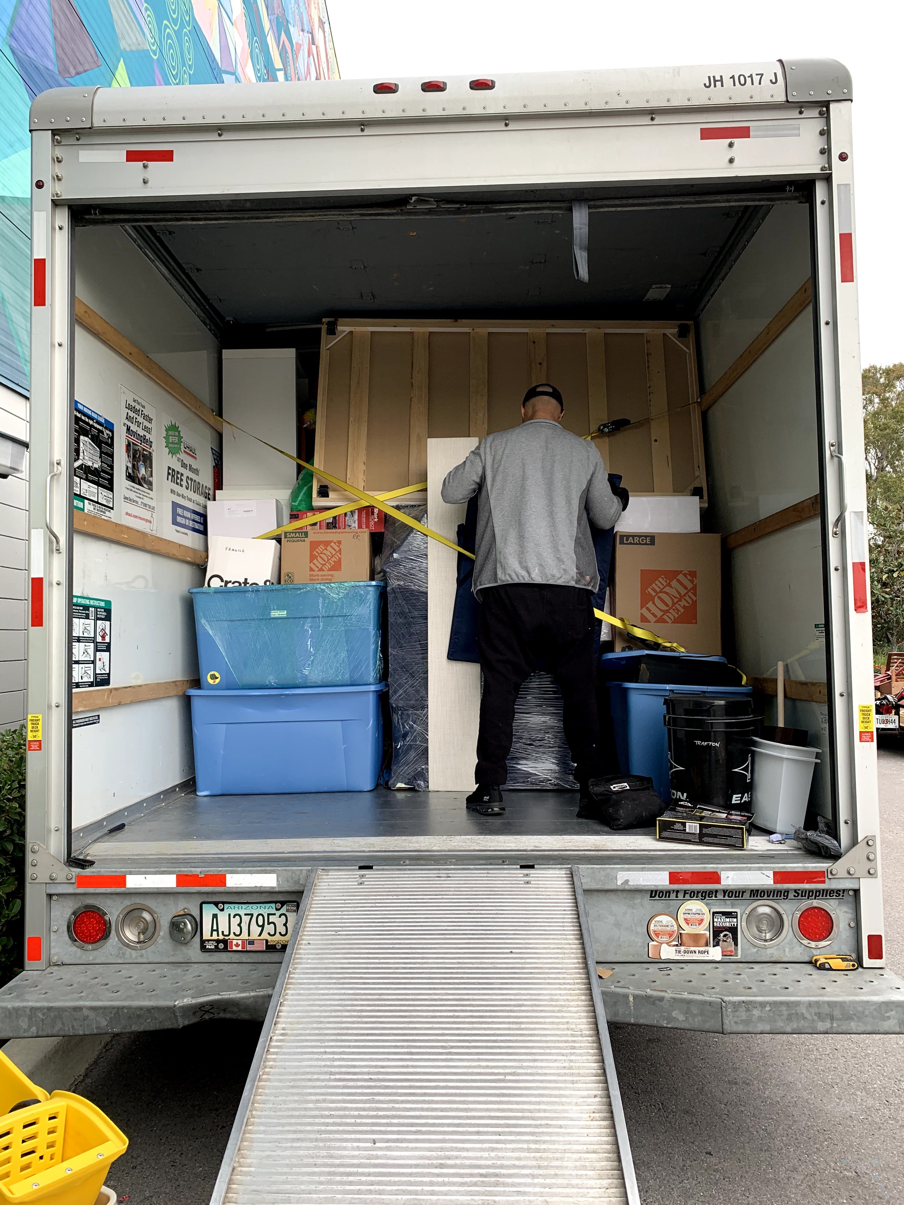 Reliable Local Movers Martin County, Florida