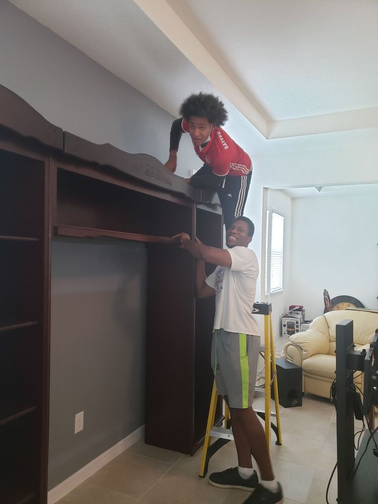 Reliable Local Movers North Lauderdale, Florida
